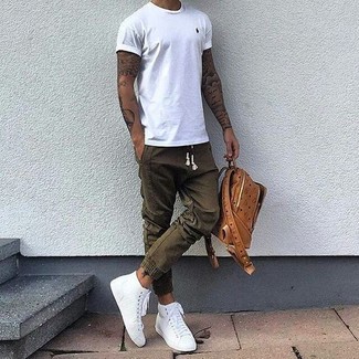 Comment porter un sac à dos pour un style relax