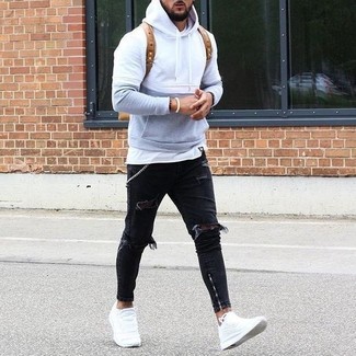 Comment porter un sac à dos pour un style relax