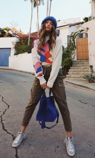 Comment porter un sac à dos au printemps à 20 ans