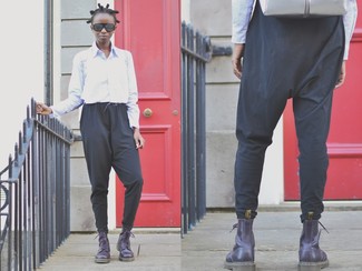 Comment porter un sac à dos au printemps à 30 ans