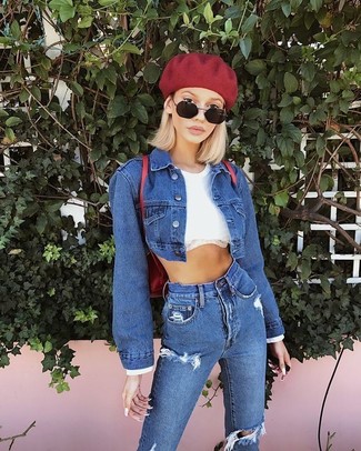 Comment porter un sac à dos quand il fait chaud à 20 ans