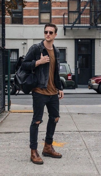 Comment porter un sac à dos