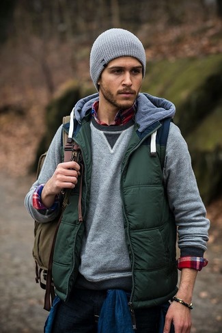 Comment porter un sac à dos