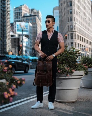 Comment porter un sac à dos