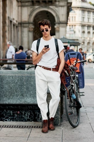 Comment porter un sac à dos