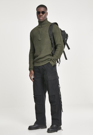 Comment porter un sac à dos