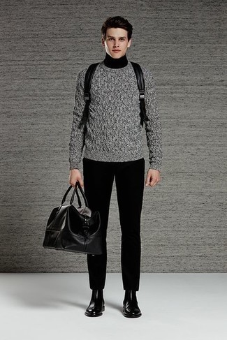 Comment porter un sac à dos