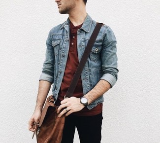 Comment porter un sac à 20 ans