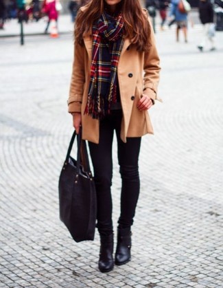 Comment porter un sac quand il fait frais
