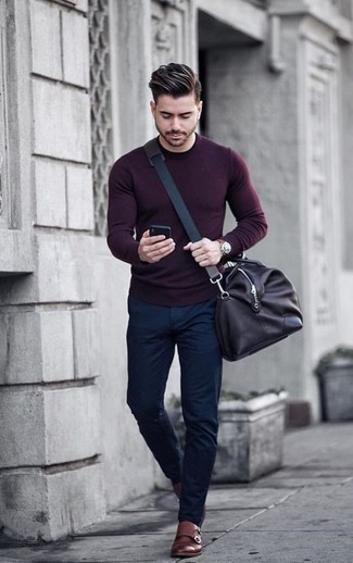Comment porter un sac pour un style chic decontractés à 20 ans