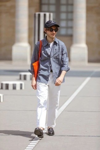 Comment porter une casquette de base-ball pour un style chic decontractés