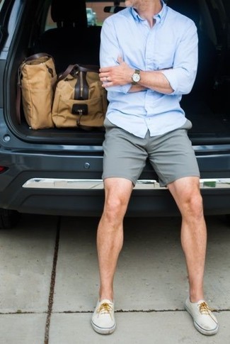 Comment porter un sac beige