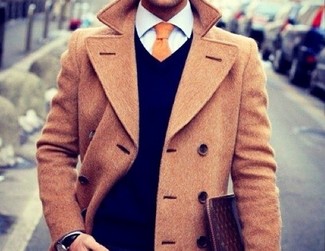 Comment porter un manteau beige