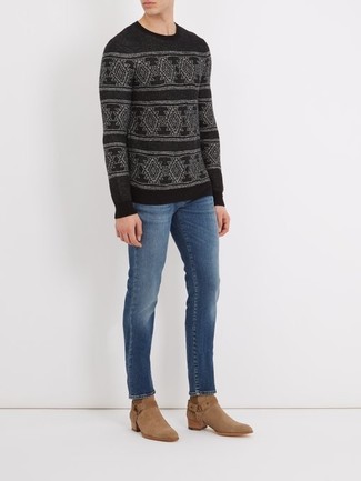 Comment porter des bottes western beiges