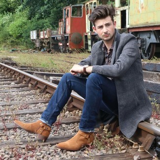 Comment porter des bottes western beiges