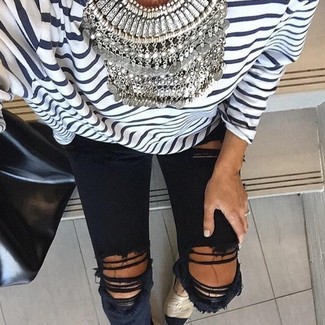 Comment porter des espadrilles beiges