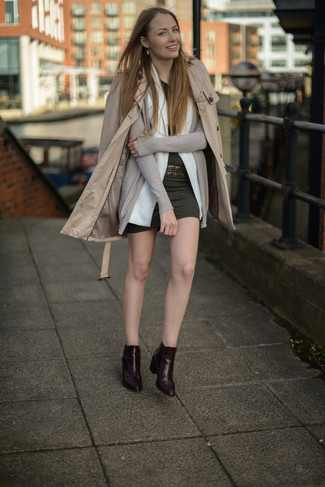 Comment porter un gilet beige pour un style chic decontractés