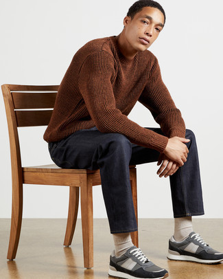 Comment porter des chaussettes beiges en automne