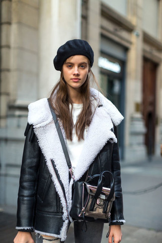 Comment porter un béret pour un style decontractés