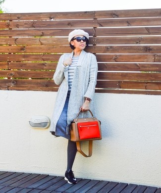 Comment porter un béret pour un style decontractés