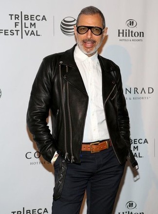 Comment porter une veste motard pour un style chic decontractés