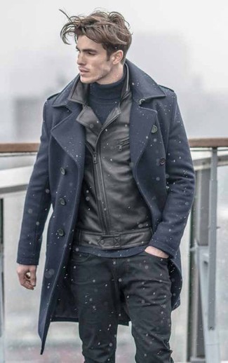 Comment porter une veste motard pour un style chic decontractés
