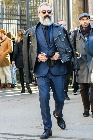 Comment porter une veste motard pour un style elégantes