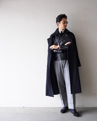 Comment porter une veste motard pour un style elégantes