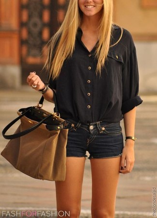 Comment porter un bracelet noir et blanc
