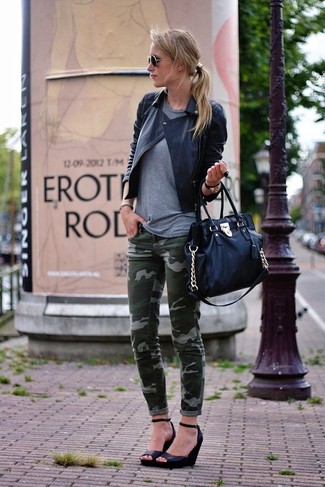 Comment porter un bracelet noir et blanc