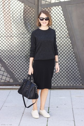 Comment porter un bracelet noir et blanc