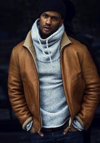 Comment porter un bonnet noir pour un style decontractés