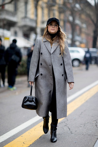 Comment porter une casquette noire