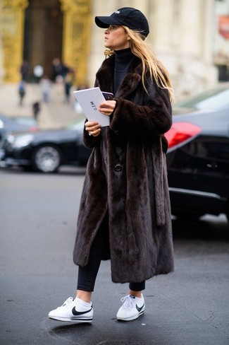 Comment porter une casquette noire