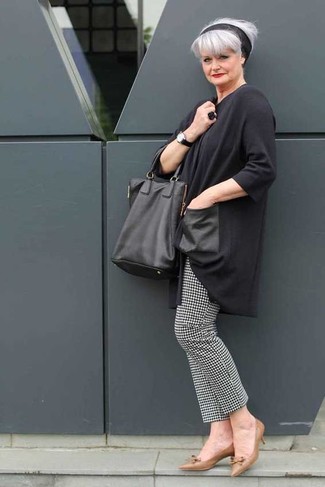 Comment porter un bandeau noir