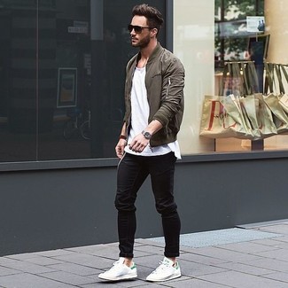 Quelle tenue avec un jean noir homme