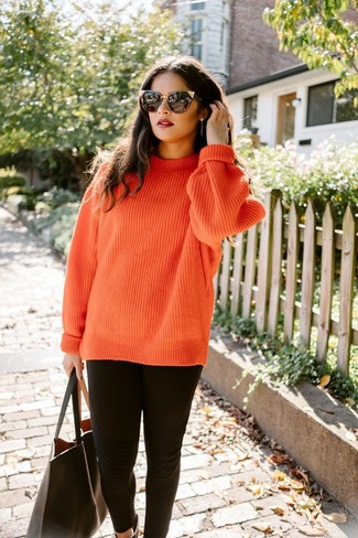 Comment porter des leggings noirs pour un style relax quand il fait chaud