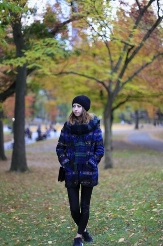 Comment porter des leggings noirs à 30 ans