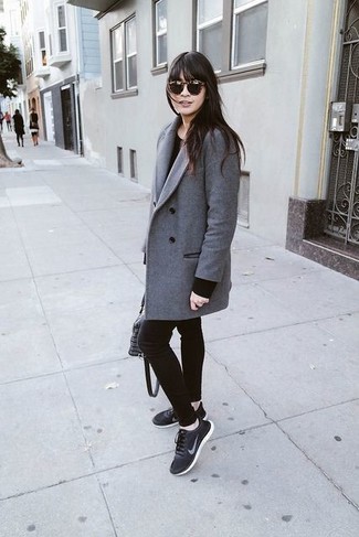 Comment porter des leggings noirs