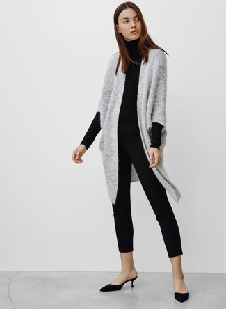 Comment porter des mules noires