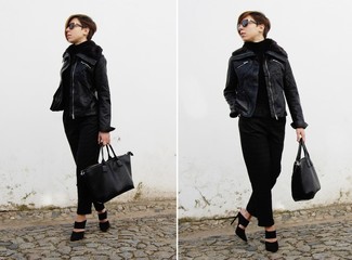 Comment porter des mules noires