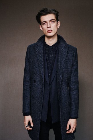Comment porter une chemise noire