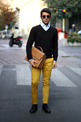 Comment porter des chaussettes noires
