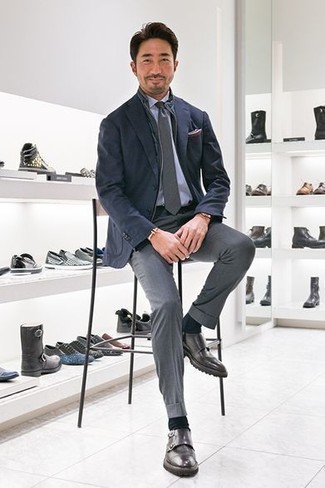 Comment porter des chaussettes noires