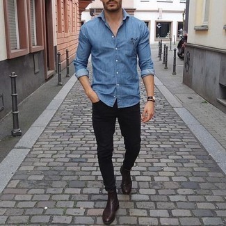 Comment porter des chaussettes noires