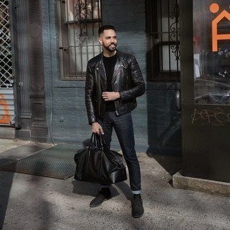 Comment porter des chaussettes noires