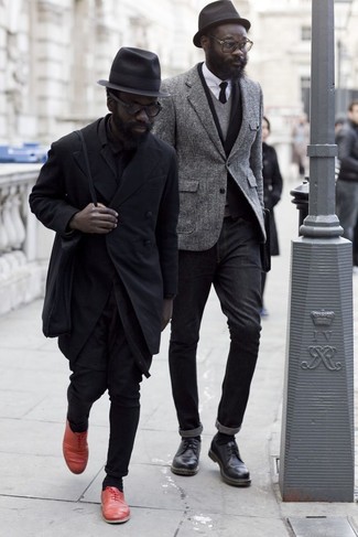 Comment porter des chaussettes noires pour un style chic decontractés