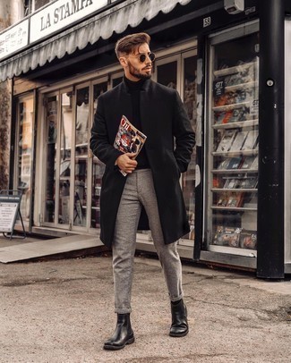Comment porter des chaussettes noires pour un style chic decontractés quand il fait froid