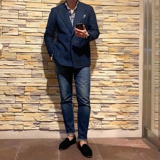 Comment porter des slippers en velours noirs