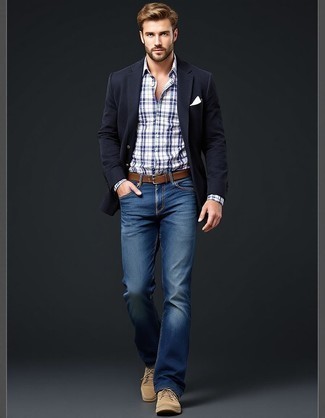 Blazer noir MEXX